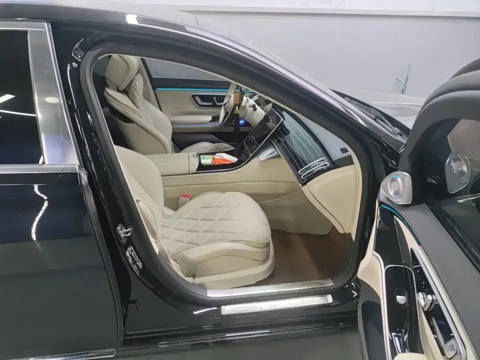Mercedes-Benz S-Class 2023 из CN, фото 8