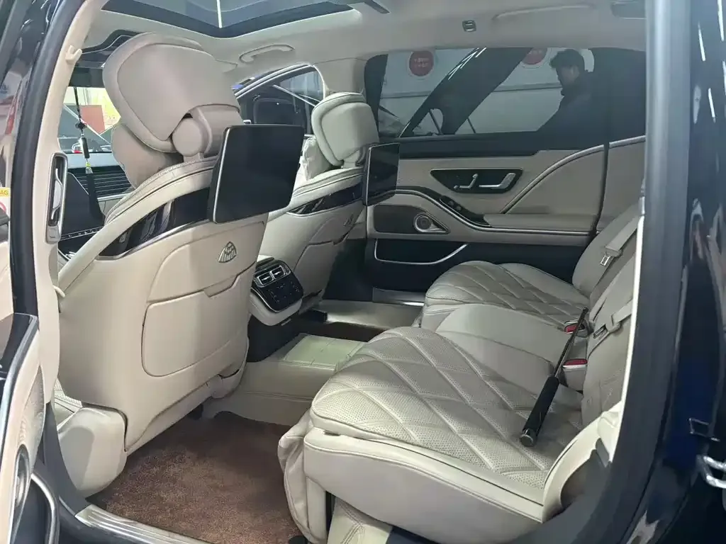 Mercedes-Benz S-Class 2023 из CN, фото 9