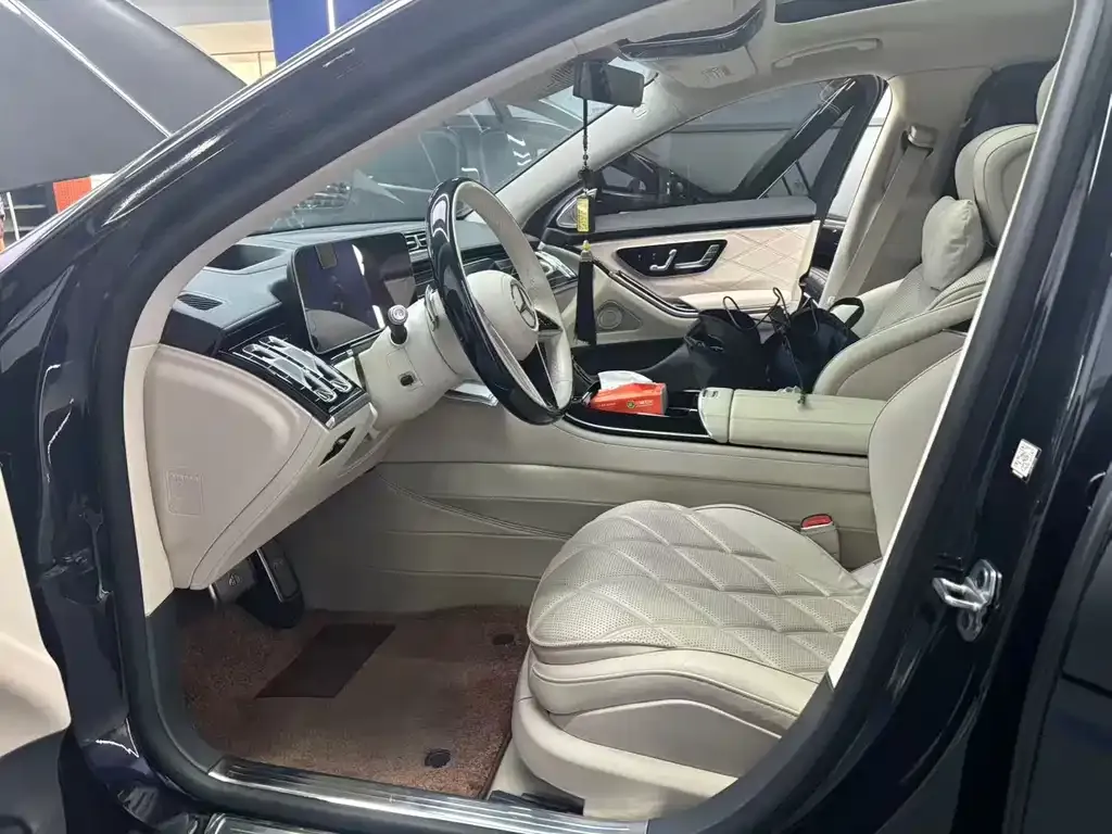 Mercedes-Benz S-Class 2023 из CN, фото 10
