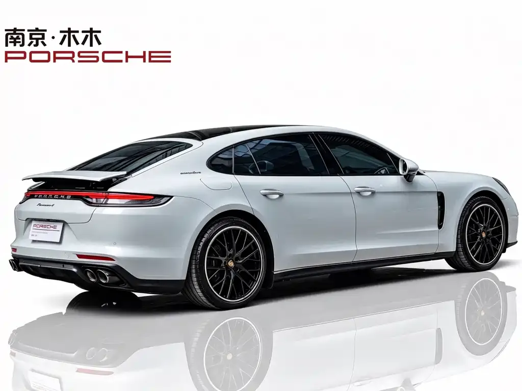 Porsche Panamera — фото 9