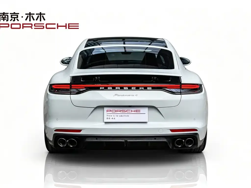 Porsche Panamera — фото 3