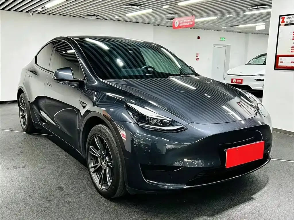 Tesla Model Y — фото 4