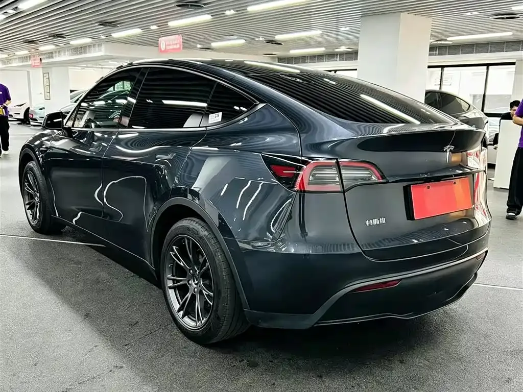 Tesla Model Y — фото 6