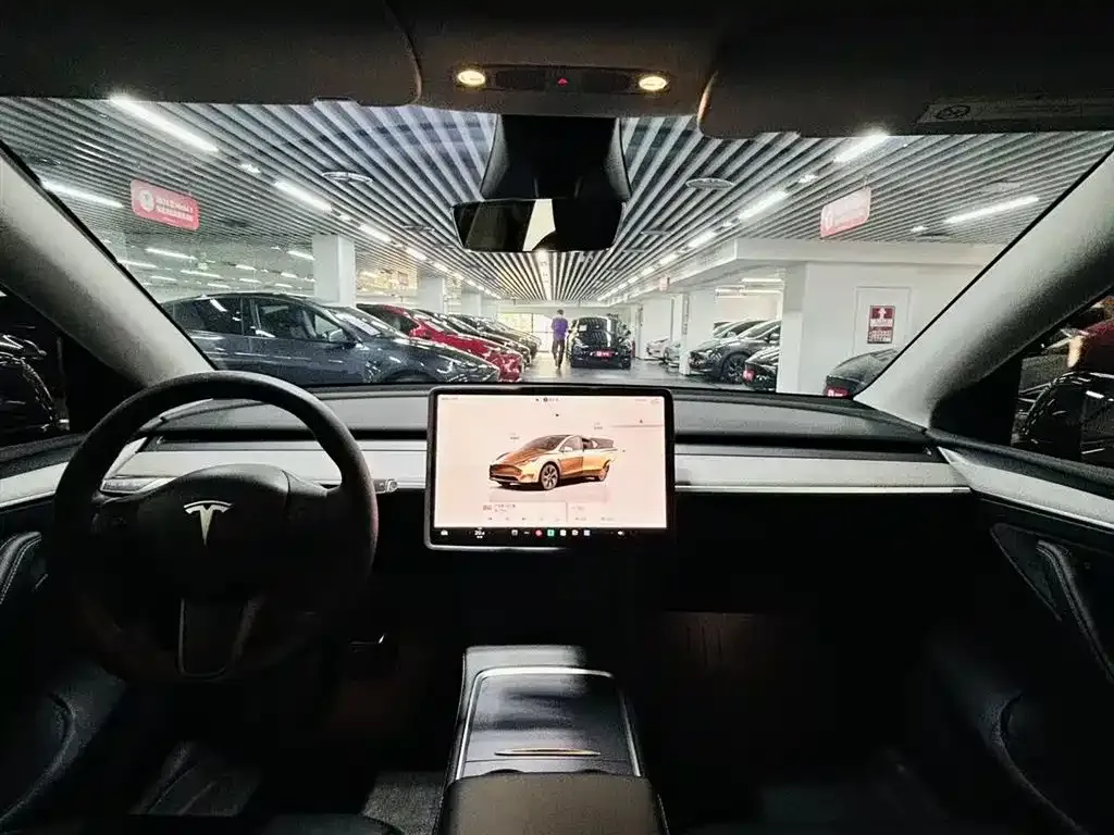 Tesla Model Y — фото 3