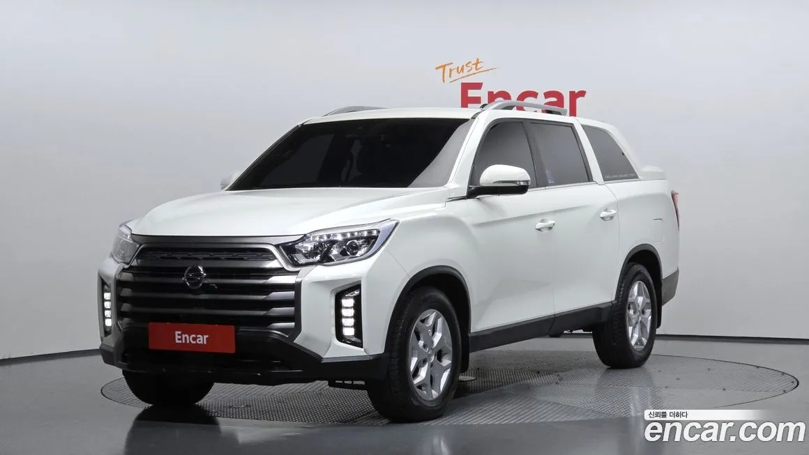 KG Mobility (Ssangyong) Rexton