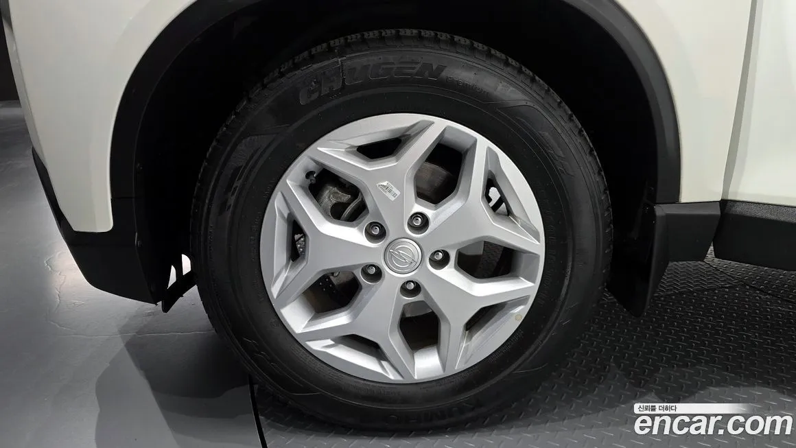 KG Mobility (Ssangyong) Rexton 2023 из KR, фото 2