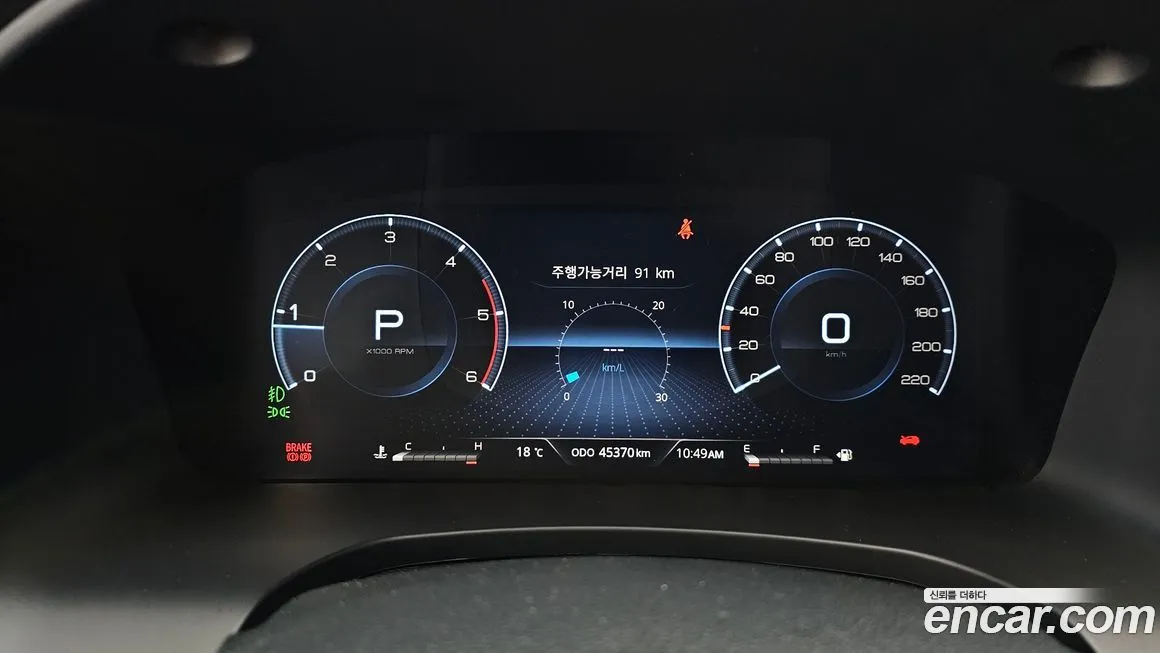 KG Mobility (Ssangyong) Rexton 2023 из KR, фото 3