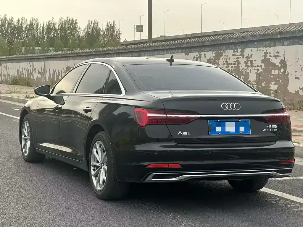 Audi A6L — фото 3