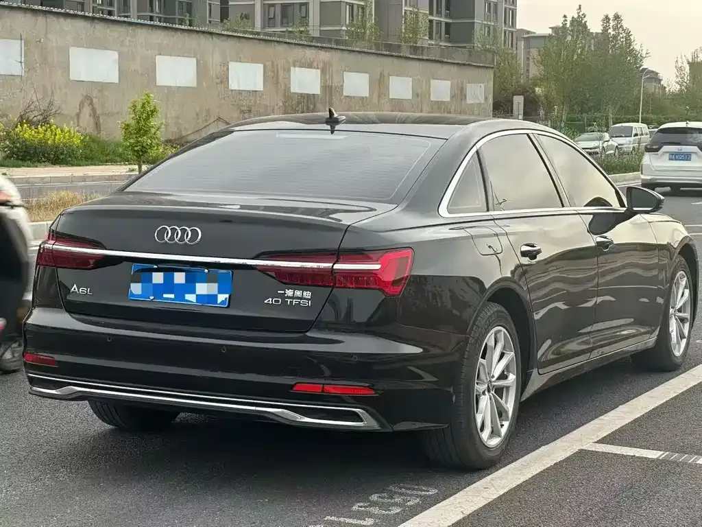Audi A6L — фото 4