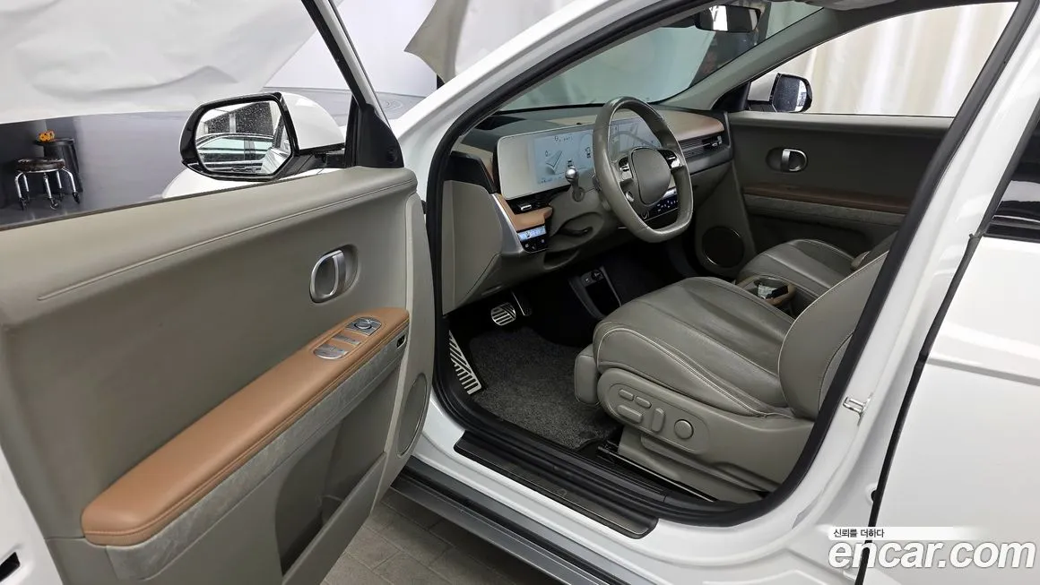 Hyundai Ioniq5 — фото 7