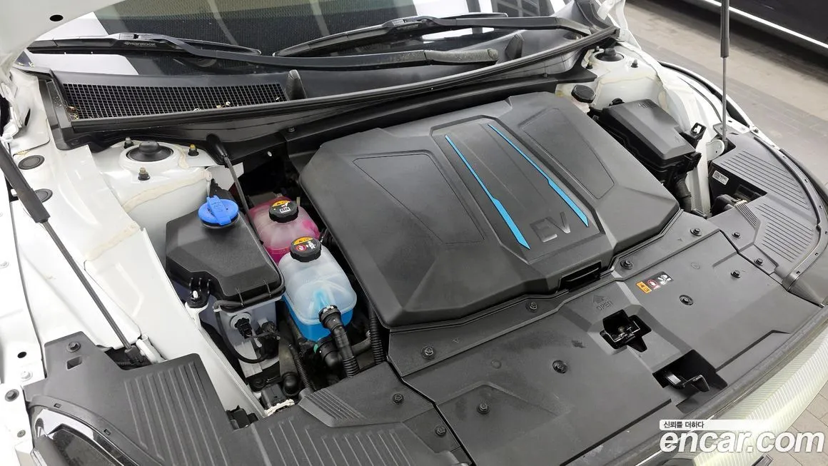 Hyundai Ioniq5 — фото 9