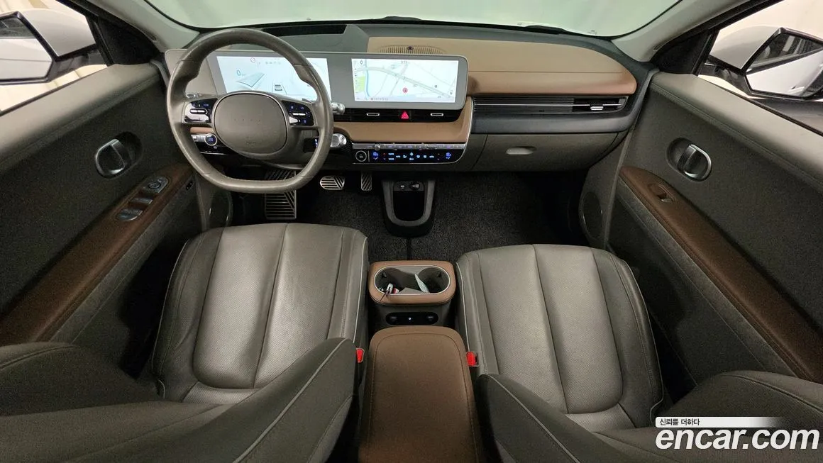 Hyundai Ioniq5 — фото 10