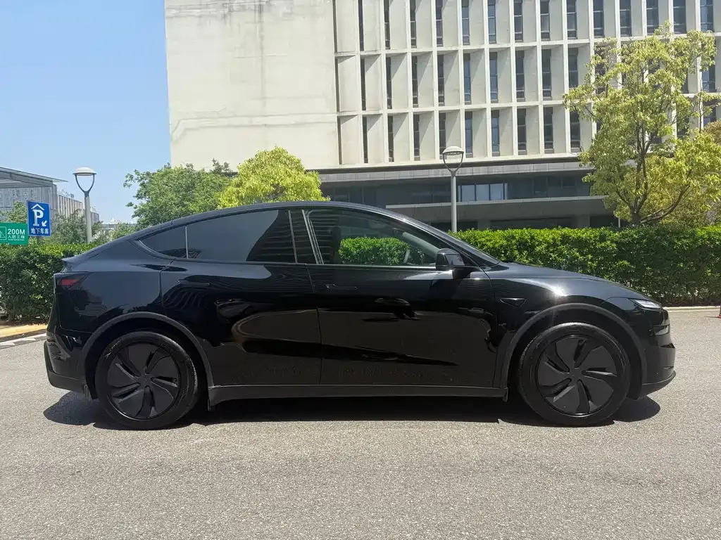 Tesla Model Y — фото 9