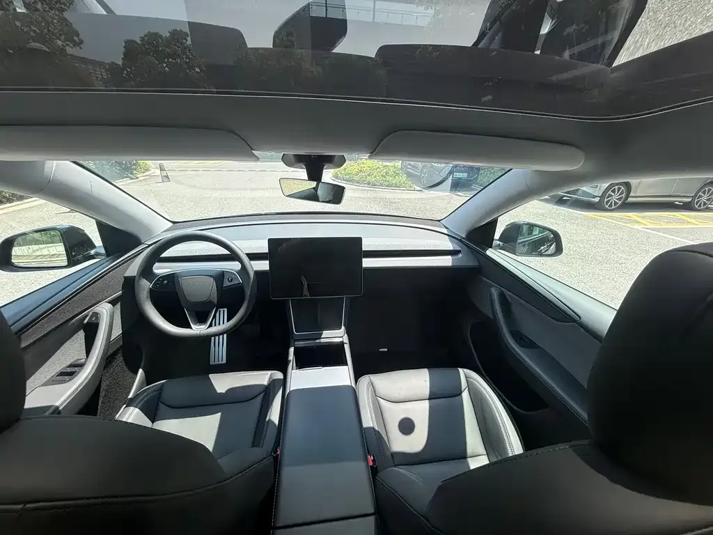 Tesla Model Y — фото 8