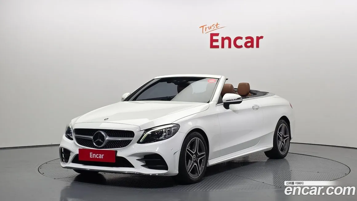 Mercedes-Benz C-Class — фото 1
