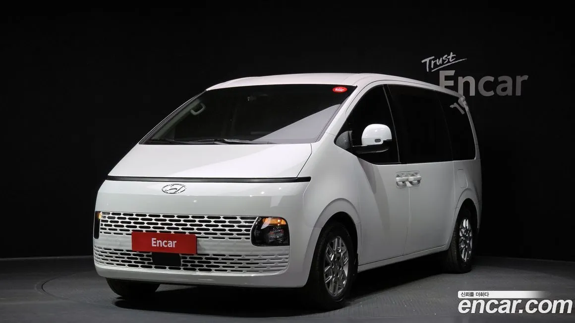 Hyundai Staria 2024 из KR, фото 1