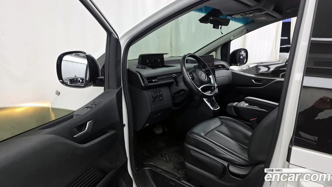 Hyundai Staria 2024 из KR, фото 7