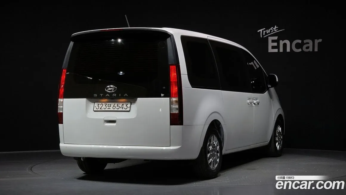 Hyundai Staria 2024 из KR, фото 4