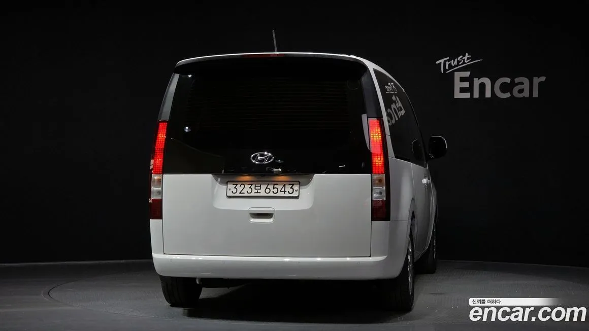Hyundai Staria 2024 из KR, фото 6
