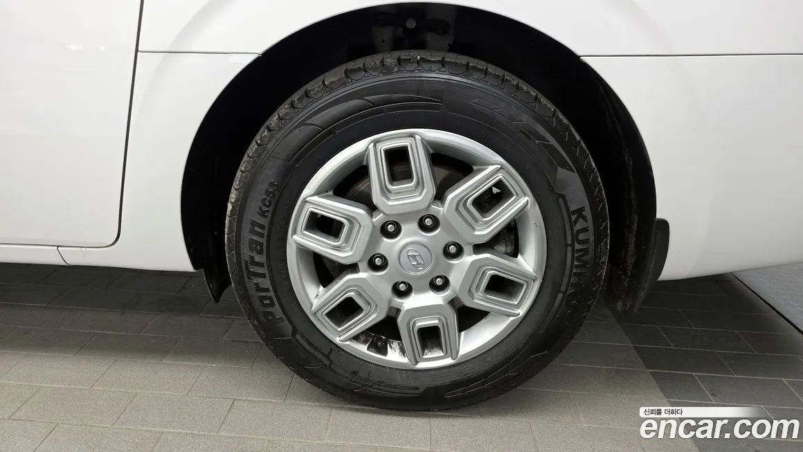 Hyundai Staria 2024 из KR, фото 8