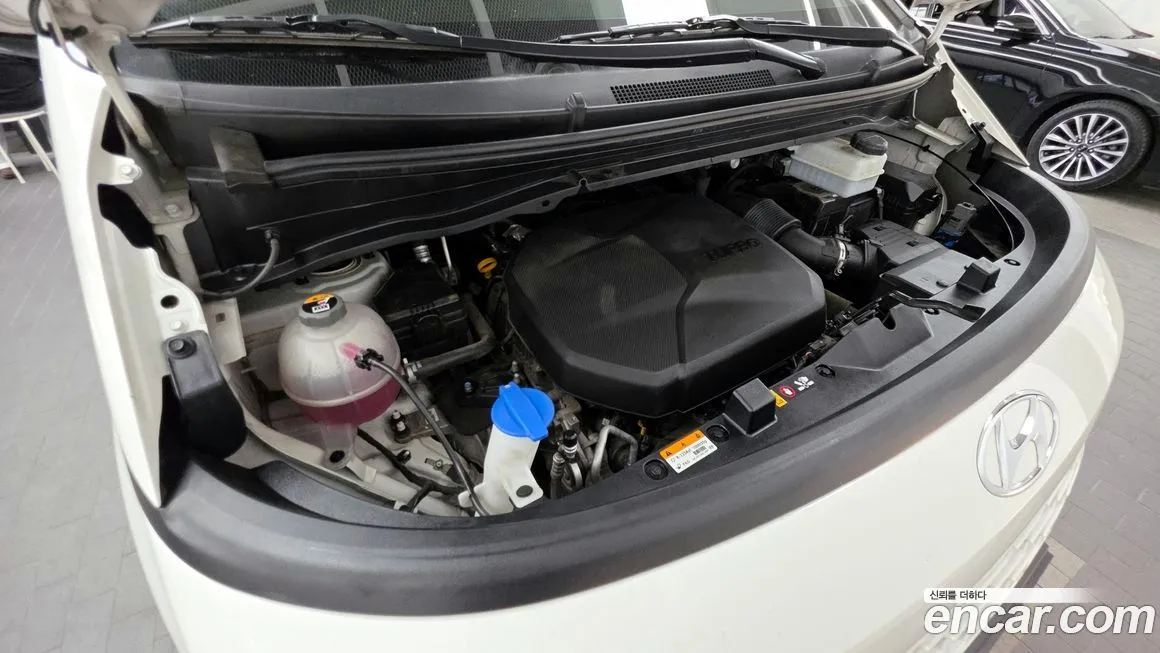 Hyundai Staria 2024 из KR, фото 9