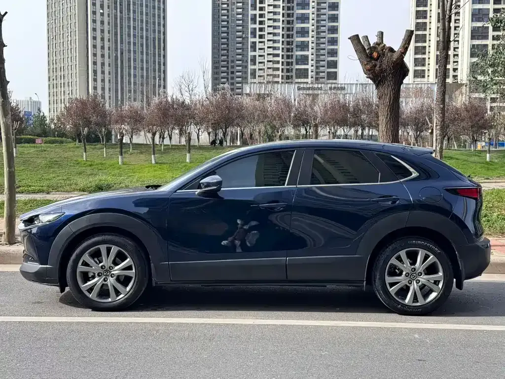 Mazda CX-30 — фото 9