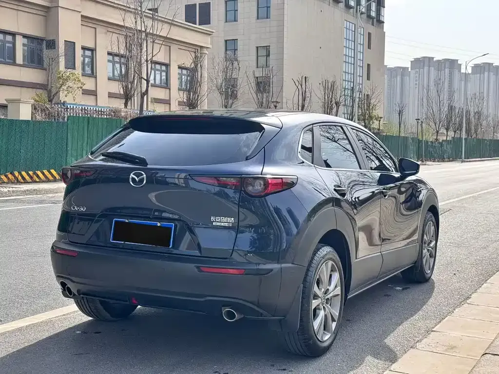 Mazda CX-30 — фото 6