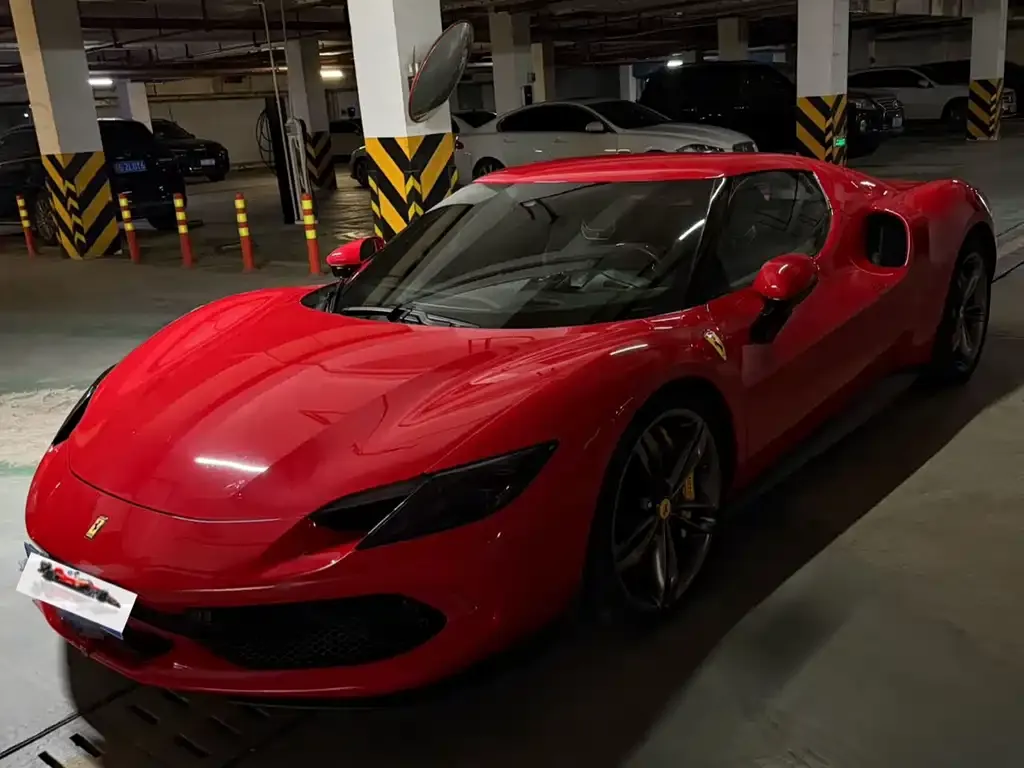 Ferrari 296