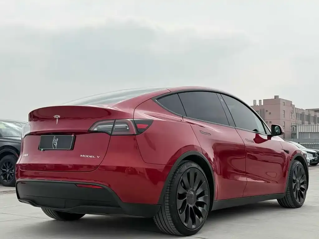 Tesla Model Y — фото 5