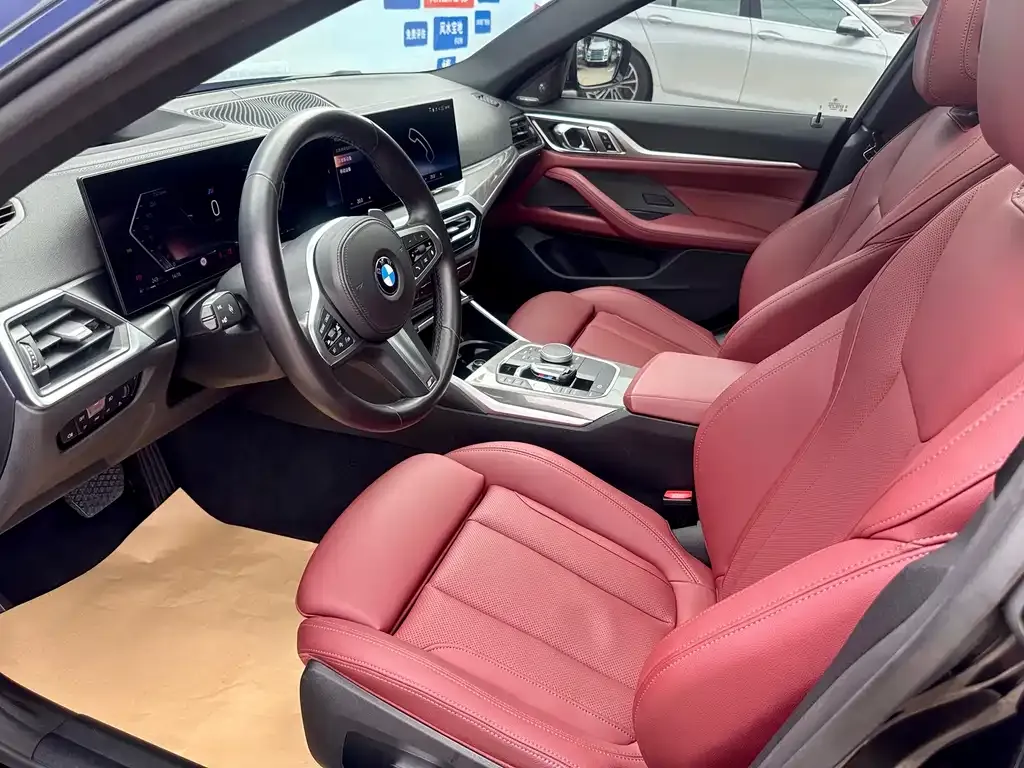 BMW 4 Series — фото 5