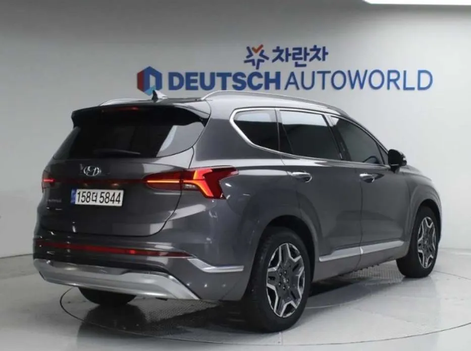 Hyundai Santafe — фото 7