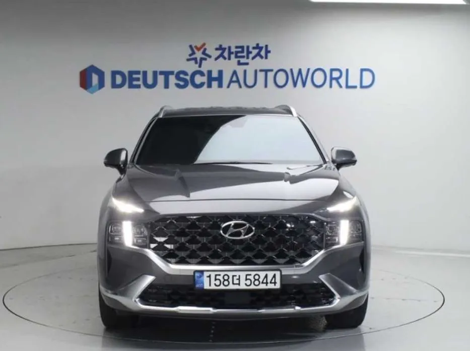 Hyundai Santafe — фото 10
