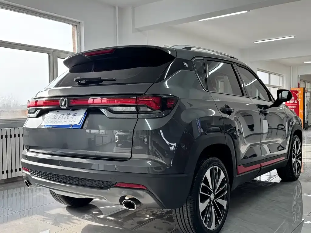 Changan CS35PLUS 2021 из CN, фото 8
