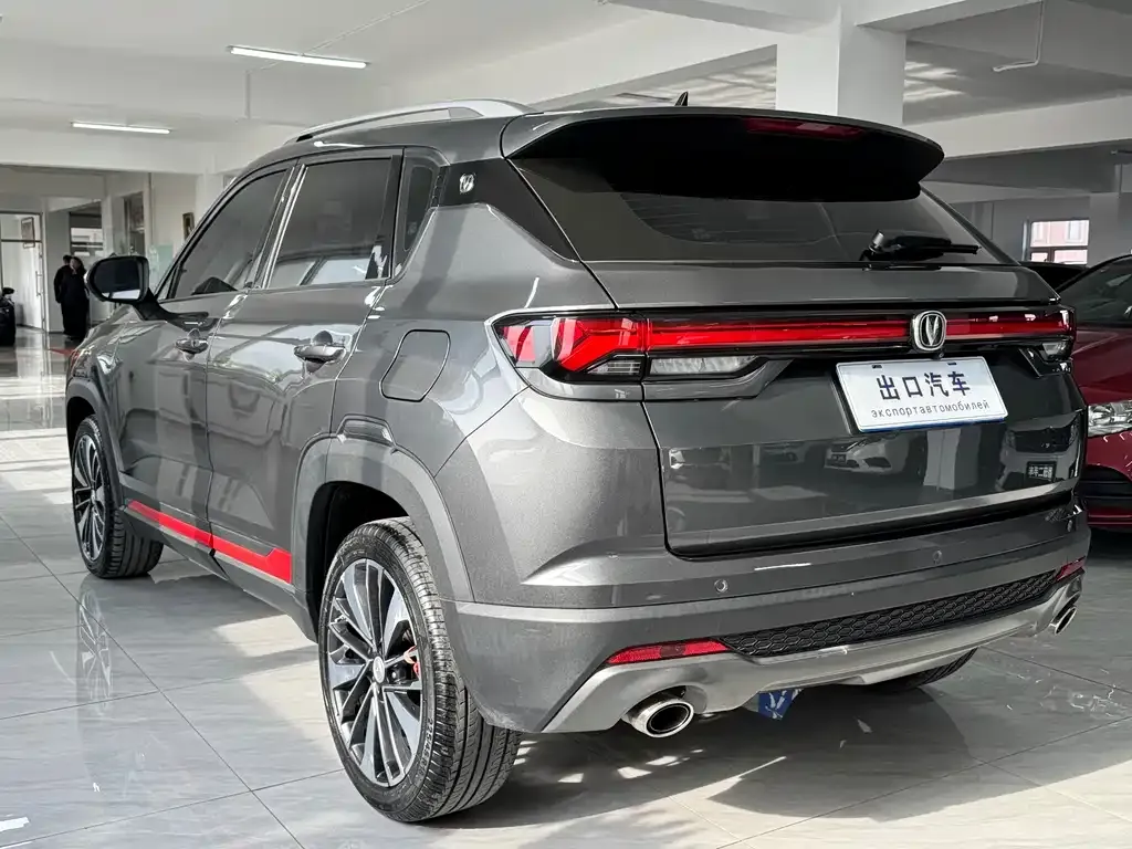 Changan CS35PLUS 2021 из CN, фото 6