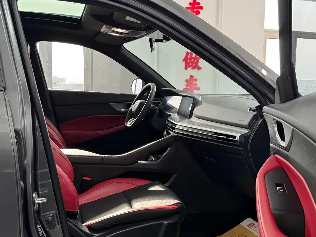 Changan CS35PLUS 2021 из CN, фото 10