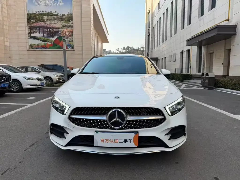 Mercedes-Benz A-Class — фото 10