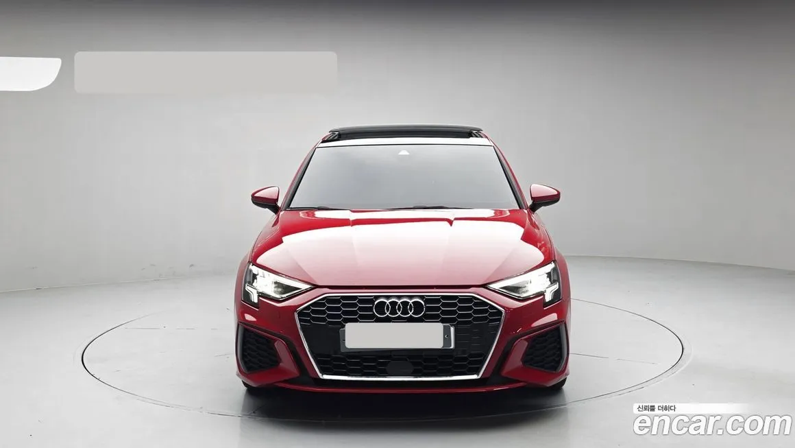 Audi A3 2023 из KR, фото 9