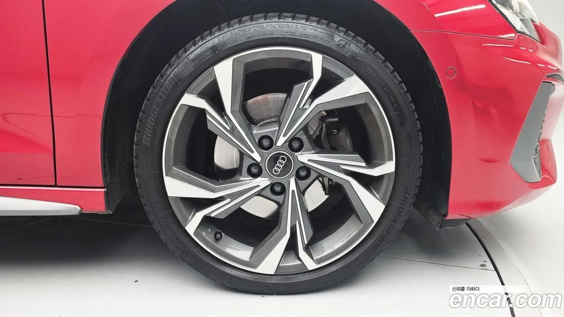 Audi A3 2023 из KR, фото 7