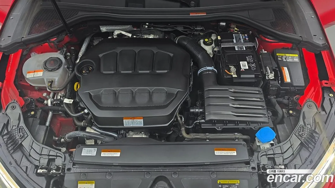 Audi A3 2023 из KR, фото 8