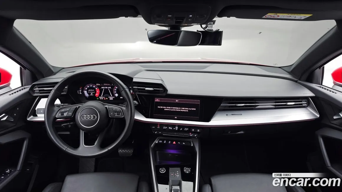 Audi A3 2023 из KR, фото 4