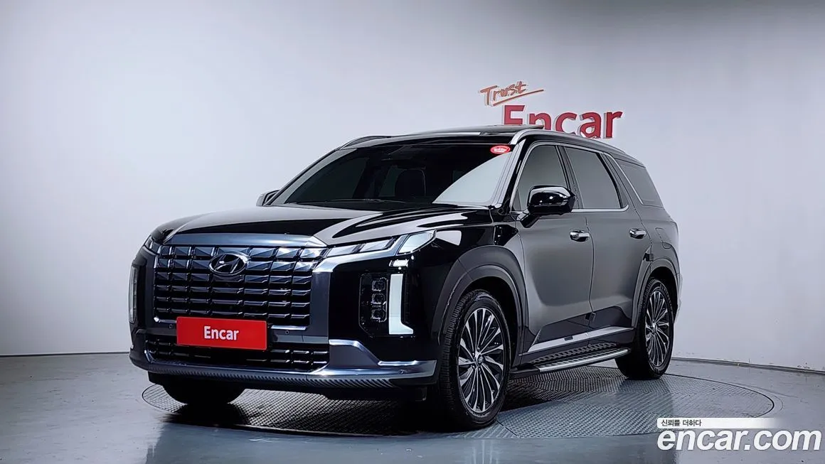 Hyundai Palisade — фото 1