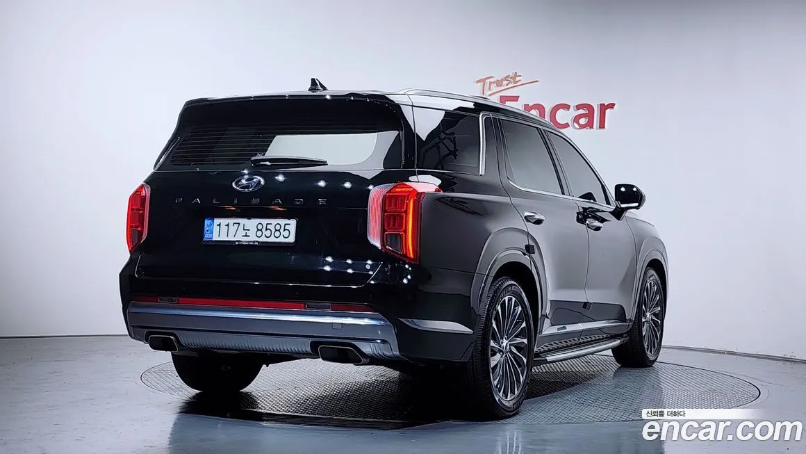 Hyundai Palisade — фото 4
