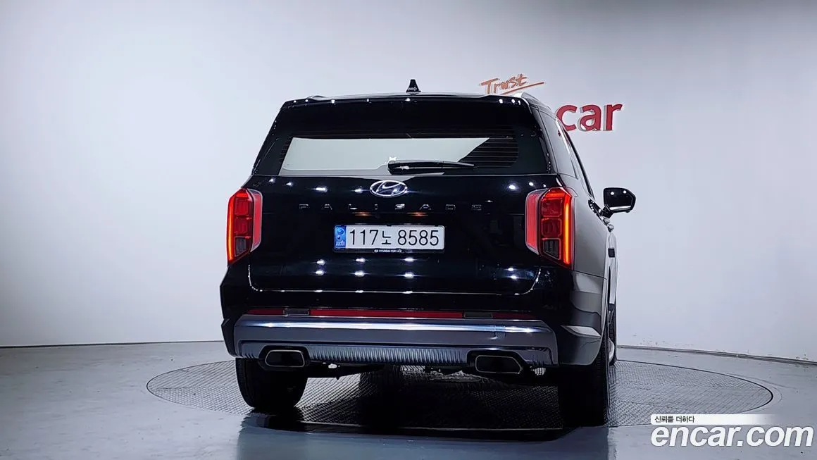 Hyundai Palisade — фото 3