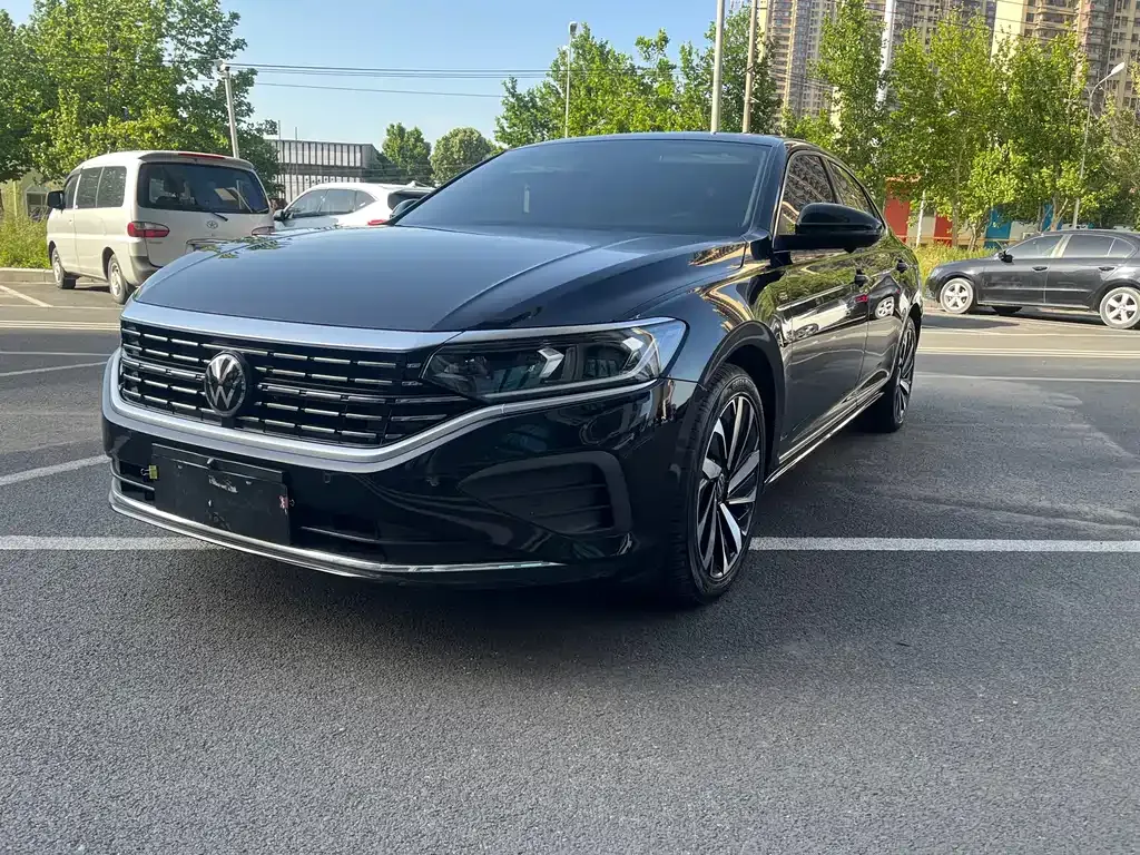 Volkswagen Passat — фото 9