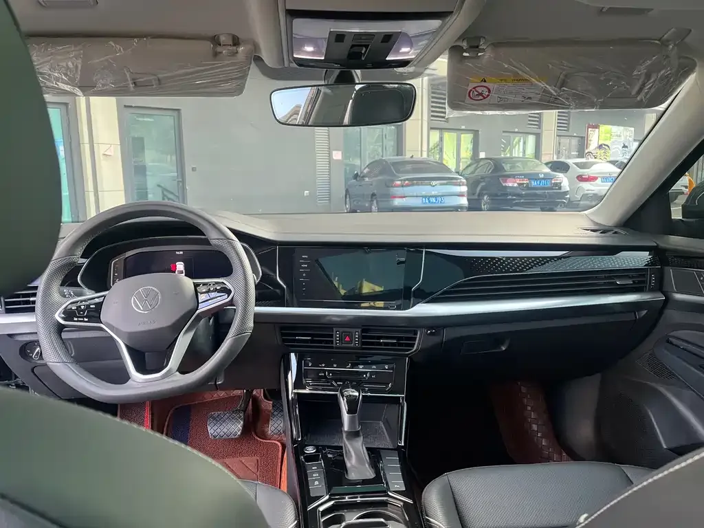 Volkswagen Passat — фото 3