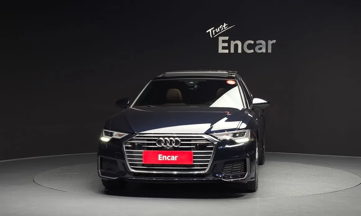 Audi A6 2023 из KR, фото 6