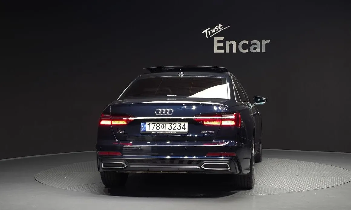 Audi A6 2023 из KR, фото 10