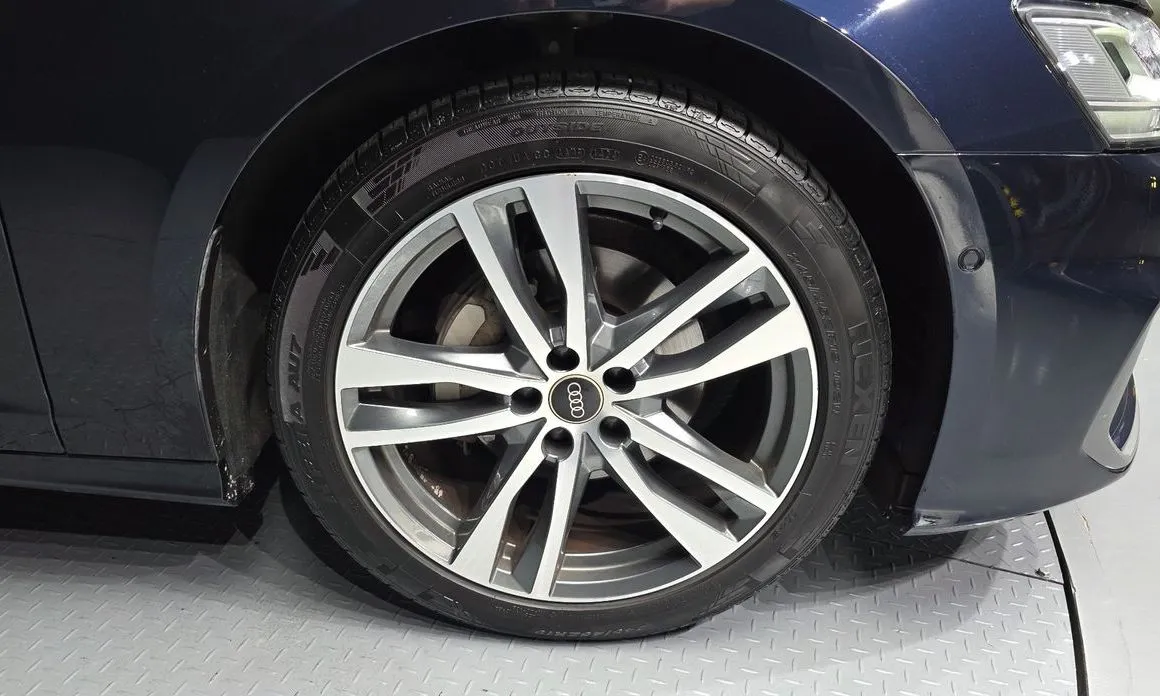Audi A6 2023 из KR, фото 9