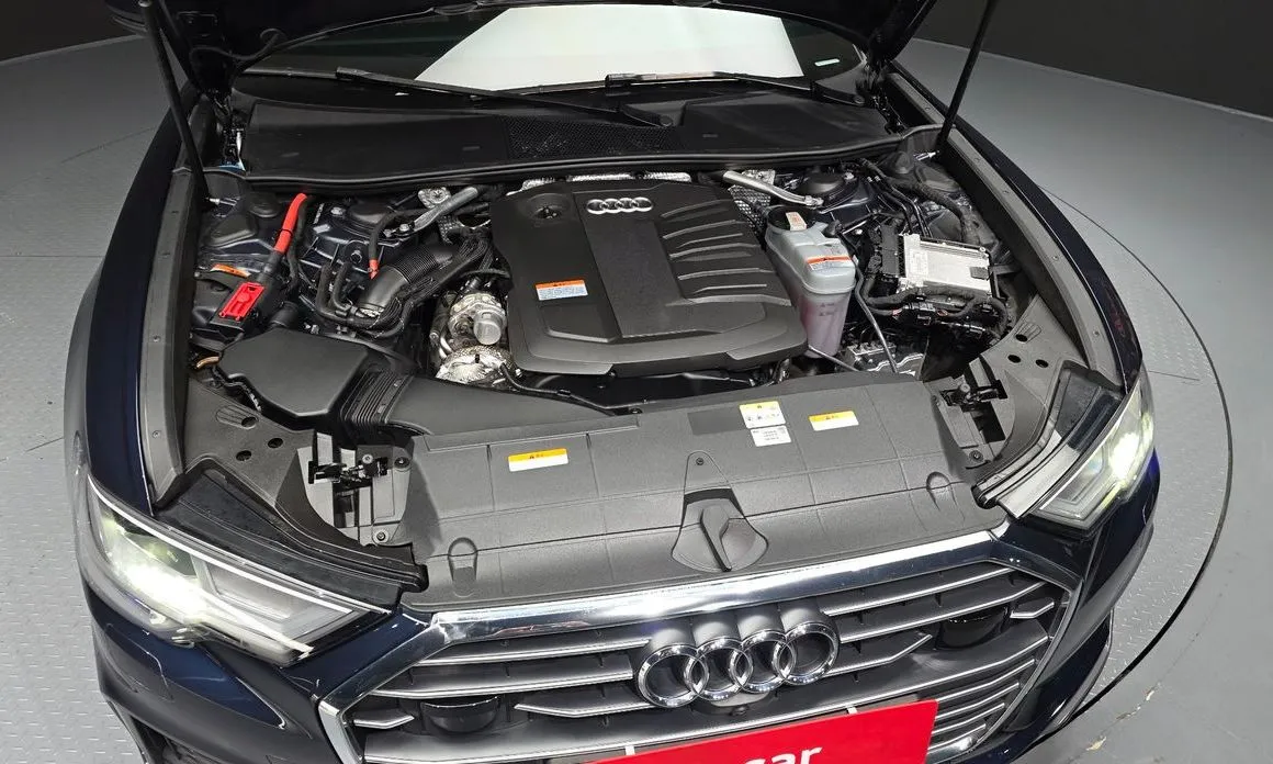 Audi A6 2023 из KR, фото 2