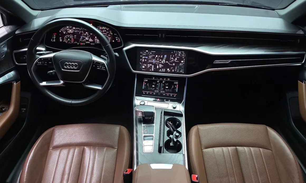 Audi A6 2023 из KR, фото 5